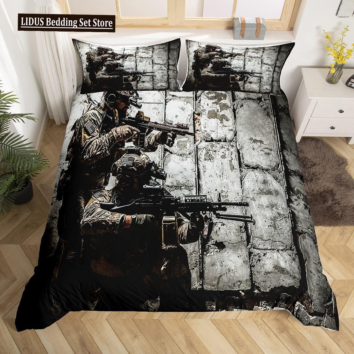 American Soldier Duvet Cover Set Twin For Boys Teens, American Flag Comforter Cover Set,Airplane Quilt Bedding Sets Queen Size EU single(135x200cm)
American Soldier Duvet Cover Set Twin For Boys Teens, American Flag Comforter Cover Set,Airplane Quilt Bedding Sets Queen Size EU single(135x200cm)
