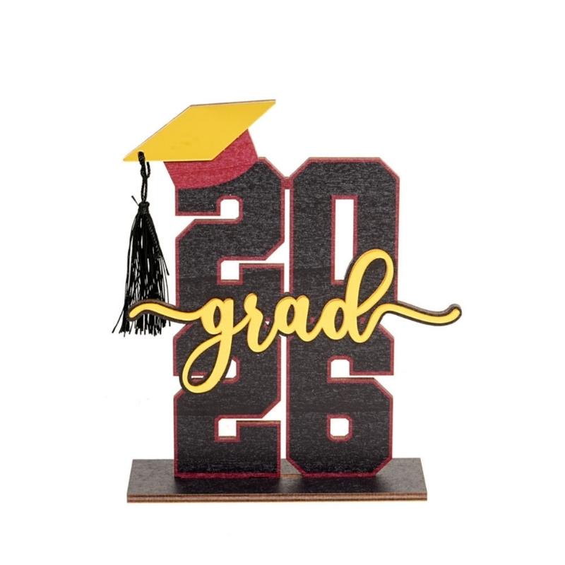 Graduation Decorations Class of 2026 Wood Table Centerpieces Congrats Grad Wooden Sign Graduation Table Toppers Gift
Graduation Decorations Class of 2026 Wood Table Centerpieces Congrats Grad Wooden Sign Graduation Table Toppers Gift