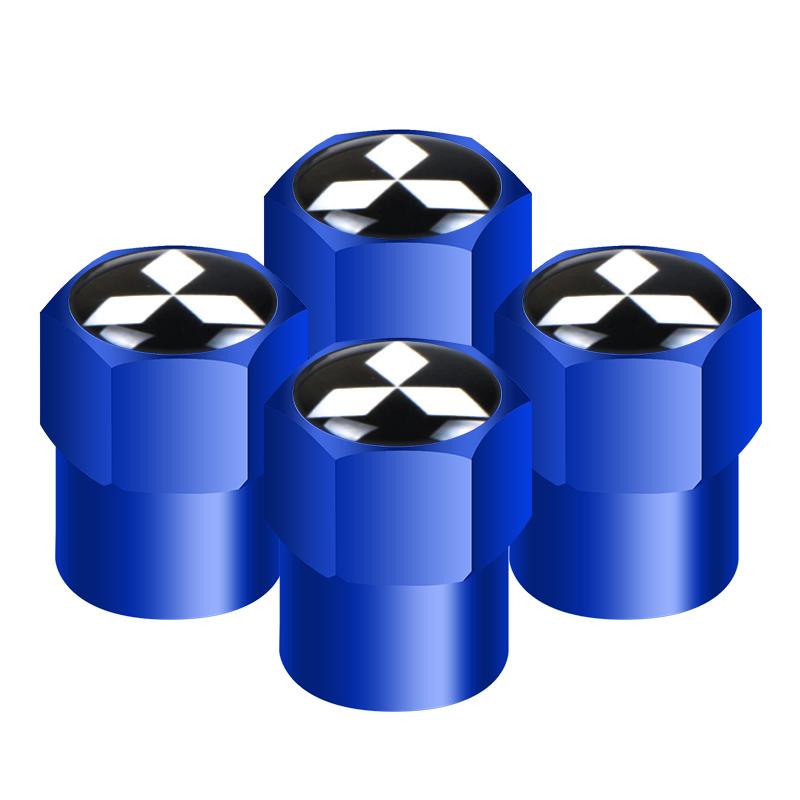4PCS Metal Dustproof Cap Car Wheel Tire Valve Stem Cover For Mitsubishi Outlander Lancer EX ASX Pajero L200 Auto Accessories
4PCS Metal Dustproof Cap Car Wheel Tire Valve Stem Cover For Mitsubishi Outlander Lancer EX ASX Pajero L200 Auto Accessories