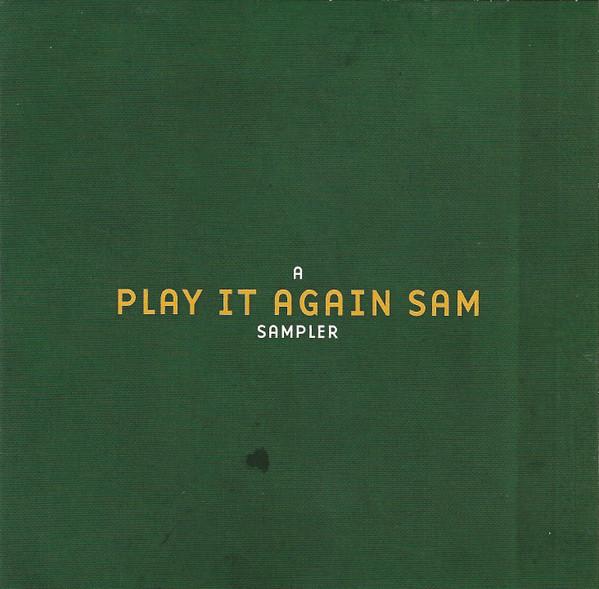CD VARIOUS - A Play It Again Sam Sampler PIASR645CDPPROM Play It Again S 2013 Europe Rock Used
CD VARIOUS - A Play It Again Sam Sampler PIASR645CDPPROM Play It Again S 2013 Europe Rock Used