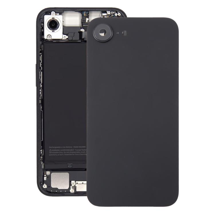 For iPhone 16e Glass Battery Back Cover with Camera Lens Cover
For iPhone 16e Glass Battery Back Cover with Camera Lens Cover