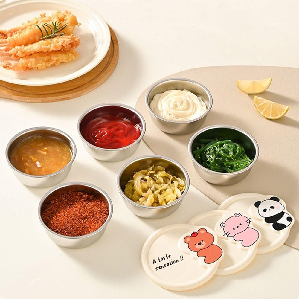 3Pcs Leak-proof Dipping Box Sealed Salad Dressing Container Condiment Containers Outdoor Style C
3Pcs Leak-proof Dipping Box Sealed Salad Dressing Container Condiment Containers Outdoor Style C