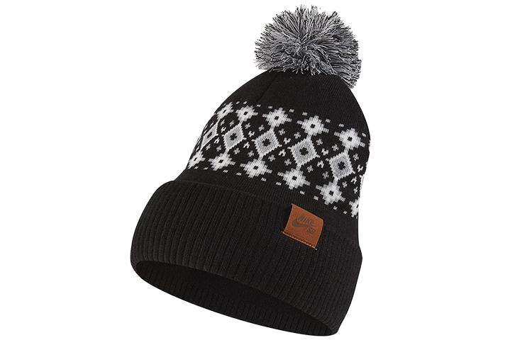 Nike Acrylic Beanie Unisex Black CK1776-010
Nike Acrylic Beanie Unisex Black CK1776-010