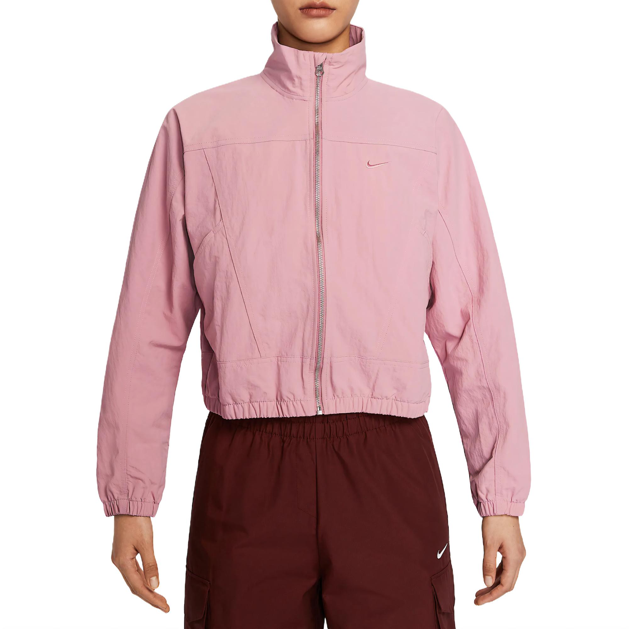 Nike Спортивная одежда Всё Тканое Мода Спорт Удобная Куртка с длинным рукавом Женская куртка Элемент-Розовый HJ1000-699 L
Nike Спортивная одежда Всё Тканое Мода Спорт Удобная Куртка с длинным рукавом Женская куртка Элемент-Розовый HJ1000-699 L