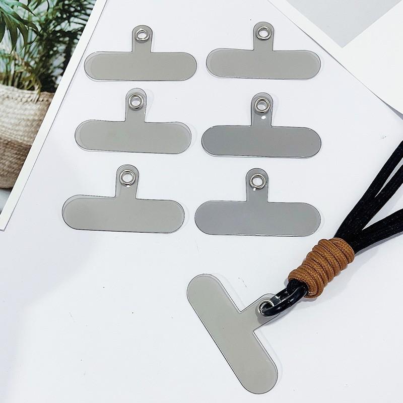 Cross Border Mobile Phone Case Crossbody Hanging Rope Transparent Pad Patch Clip Fixing Film Back Attached
Cross Border Mobile Phone Case Crossbody Hanging Rope Transparent Pad Patch Clip Fixing Film Back Attached