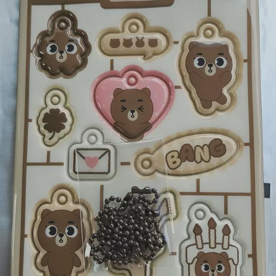 Day6 Goyang Con Denimals Soft Badge Bang Sungjin
Day6 Goyang Con Denimals Soft Badge Bang Sungjin