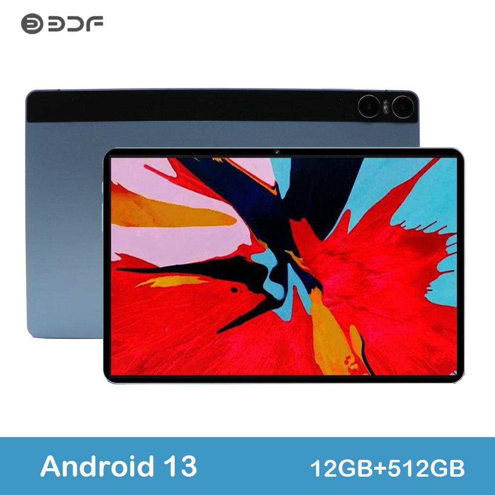 11-дюймовий планшетний ПК глобальної версії Android 13.0 Deca Core 12 ГБ + 512 ГБ Подвійний 4G LTE SIM Планшети Package 1 фіолетовий
11-дюймовий планшетний ПК глобальної версії Android 13.0 Deca Core 12 ГБ + 512 ГБ Подвійний 4G LTE SIM Планшети Package 1 фіолетовий