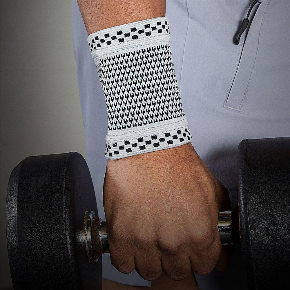 Comfortable Wrist Compression Sleeve Breathable Sports Wrist Guar for Typing and Exercise XL сірий
Comfortable Wrist Compression Sleeve Breathable Sports Wrist Guar for Typing and Exercise XL сірий