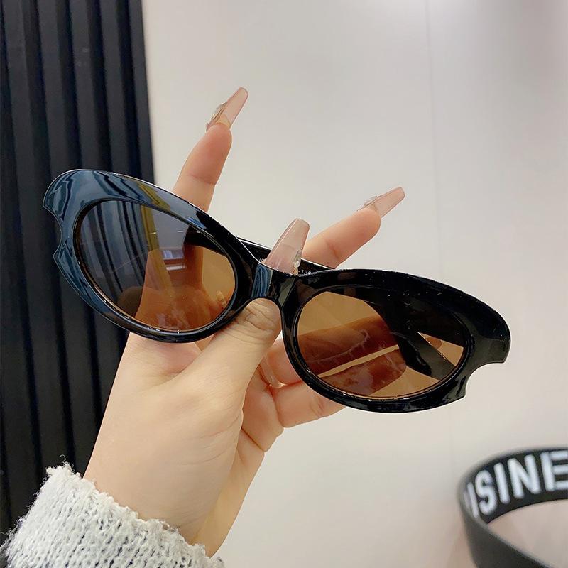 JYL TS High-end Sunglasses Women UV Protection Driving LBP20227 A-9019 прохладный черный
JYL TS High-end Sunglasses Women UV Protection Driving LBP20227 A-9019 прохладный черный