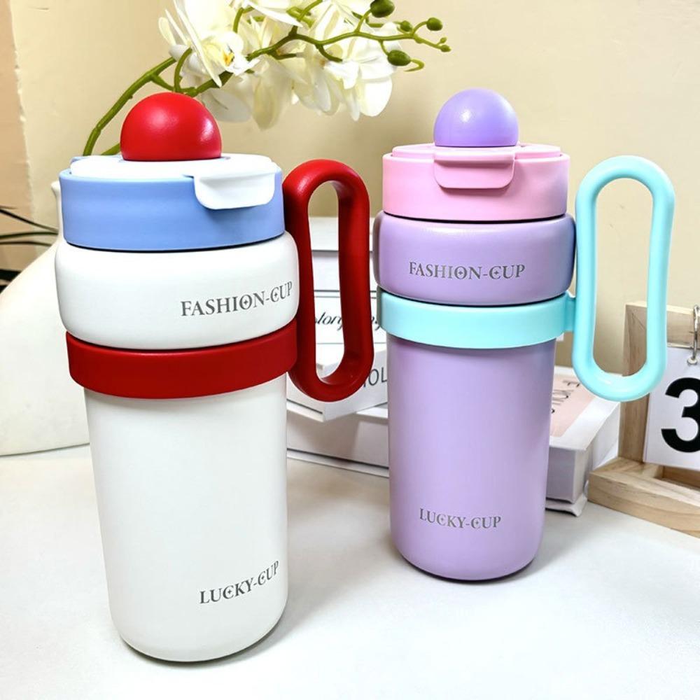 with Lid Double Drink Thermal Cup Stainless Steel Straw Cup Kawaii Icy Cup Keeps Cold and Heat зелений
with Lid Double Drink Thermal Cup Stainless Steel Straw Cup Kawaii Icy Cup Keeps Cold and Heat зелений