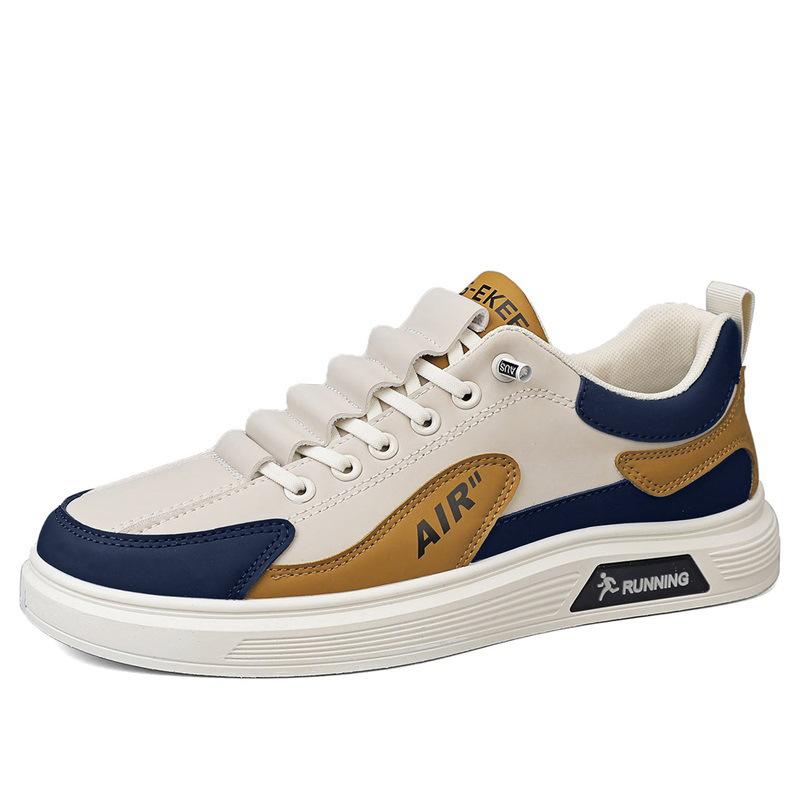 Низкие, облегающие ногу, уличные повседневные кеды, новая модная обувь на четыре сезона, молодежные дорожные кеды на плоской подошве в корейском стиле 46
Низкие, облегающие ногу, уличные повседневные кеды, новая модная обувь на четыре сезона, молодежные дорожные кеды на плоской подошве в корейском стиле 46