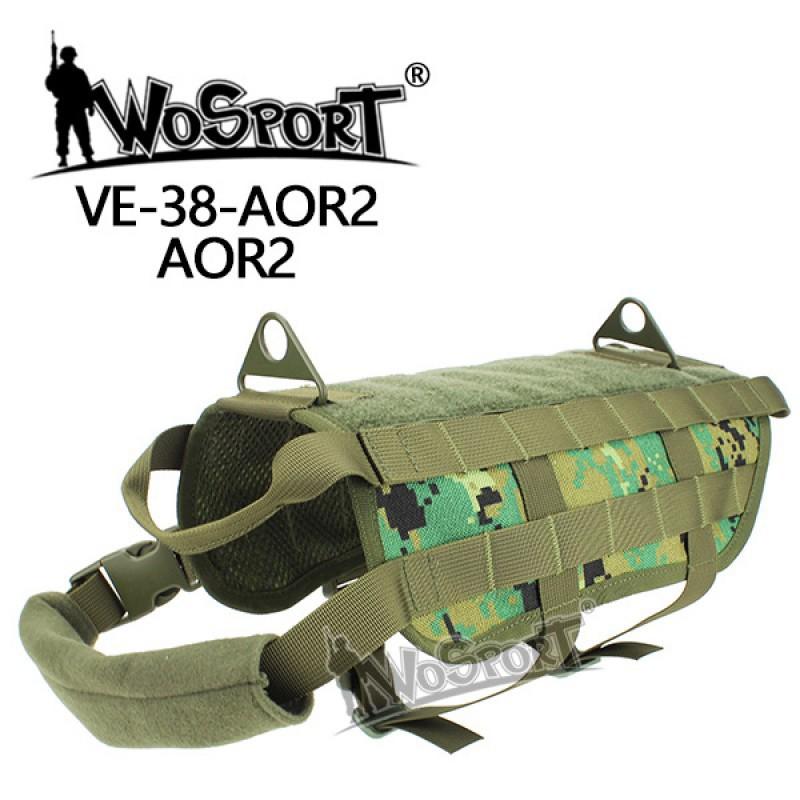 Direct Sales Large/medium/small Dog Vest Nylon 1000DMOLLE XS
Direct Sales Large/medium/small Dog Vest Nylon 1000DMOLLE XS