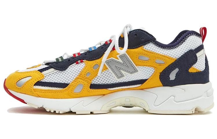 827 Aimé Leon Dore x 827 New Balance Yellow ML827ADD 42
827 Aimé Leon Dore x 827 New Balance Yellow ML827ADD 42