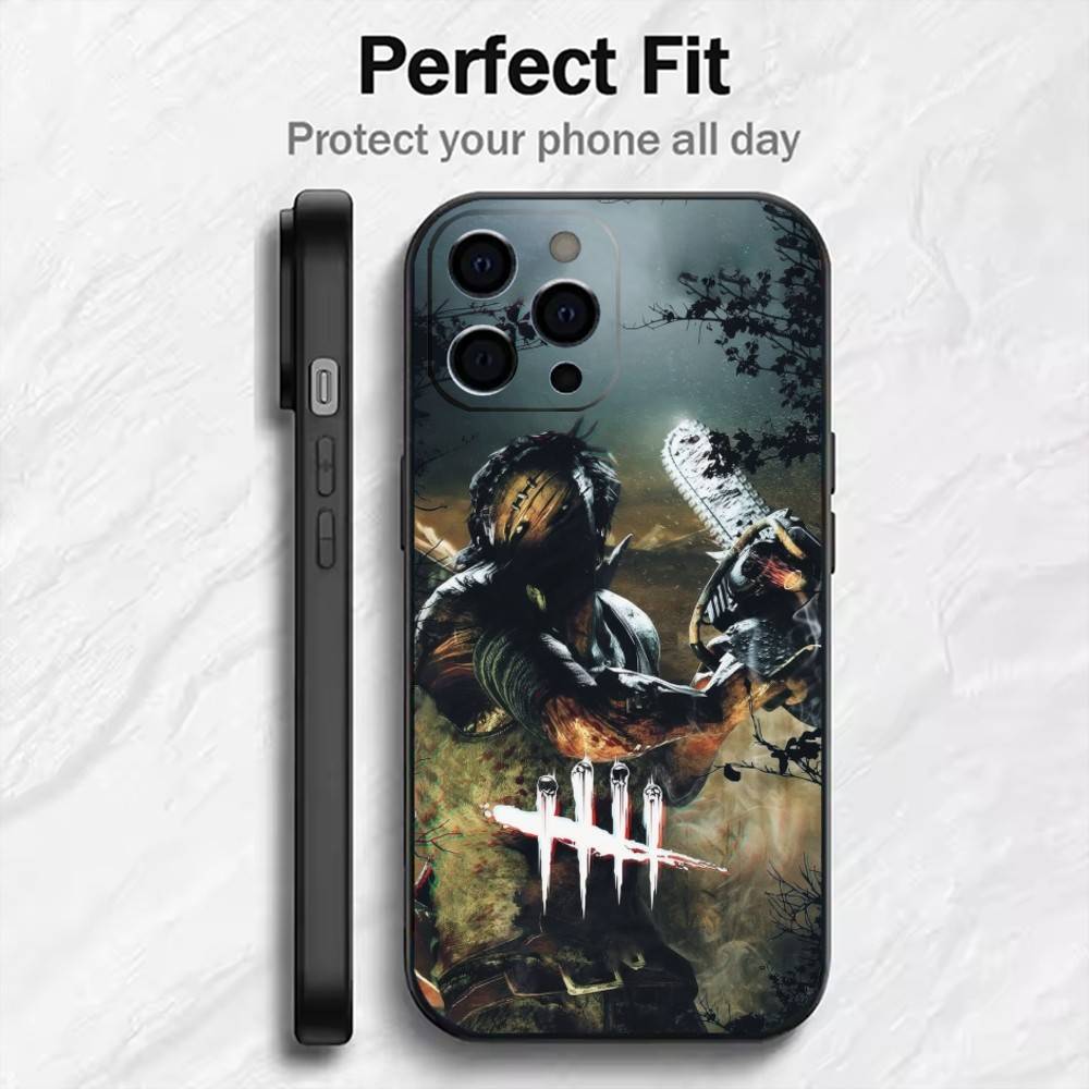 DBD Game D-Dead By Day-Light Phone Case For iPhone17,16,15,14,13,12 Plus,Max Soft Silicone Black Cover iPhone16e
DBD Game D-Dead By Day-Light Phone Case For iPhone17,16,15,14,13,12 Plus,Max Soft Silicone Black Cover iPhone16e
