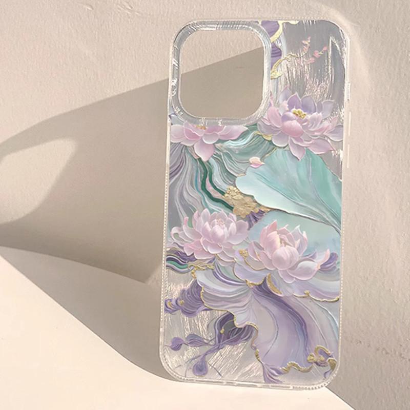 Pastel Pink Lotus Flower Art Phone Case for iPhone 17 16 15 14 13 12 11 Series Pro Max Plus Double Layer Protection iphone 13
Pastel Pink Lotus Flower Art Phone Case for iPhone 17 16 15 14 13 12 11 Series Pro Max Plus Double Layer Protection iphone 13