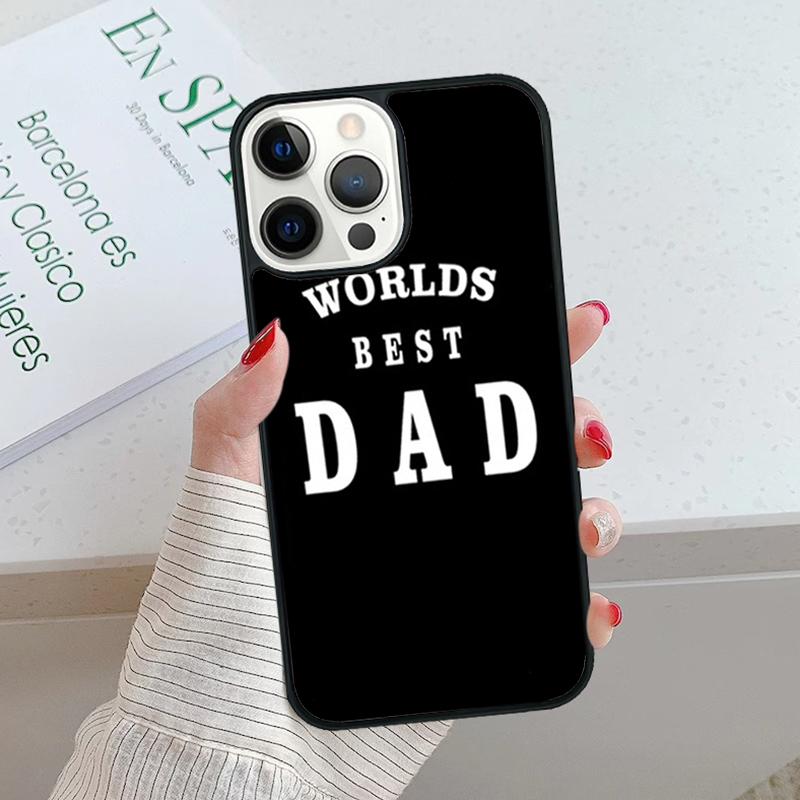 Best Dad Ever Cool Man Guy Phone Case For iPhone SE2020 15 16 14 13 Pro Max Coque 12 11 Pro Max 8 PLUS 7 6S mini fundas cover iPhone 6 6s
Best Dad Ever Cool Man Guy Phone Case For iPhone SE2020 15 16 14 13 Pro Max Coque 12 11 Pro Max 8 PLUS 7 6S mini fundas cover iPhone 6 6s