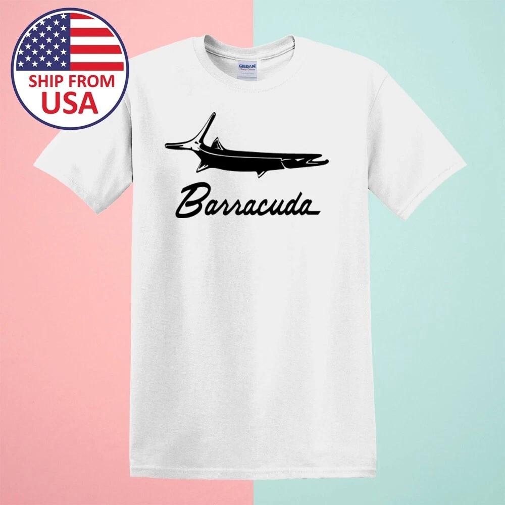 Plymouth Barracuda Classic Car Men s White Size S-5XL S
Plymouth Barracuda Classic Car Men s White Size S-5XL S