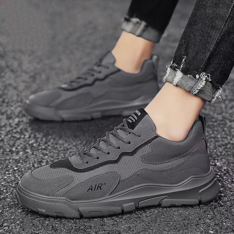 Wholesale 2025 spring sports shoes men s shoes mesh lace-up casual shoes, foreign trade men s shoes 39 чёрный
Wholesale 2025 spring sports shoes men s shoes mesh lace-up casual shoes, foreign trade men s shoes 39 чёрный