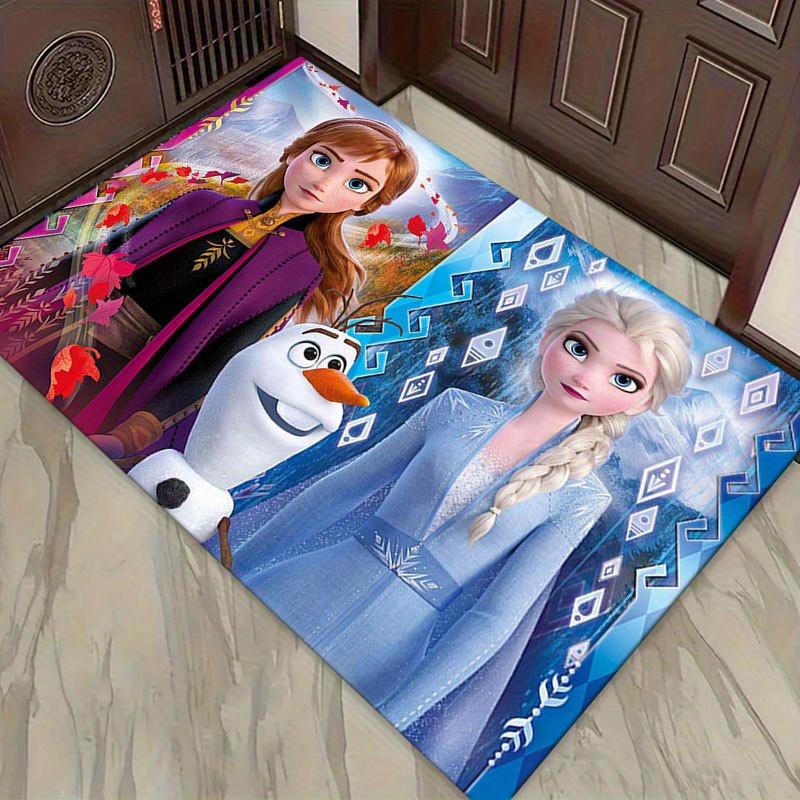 1 шт. Ковер с рисунком Disney Frozen Коврик для зоны Нескользящий ковер Ручная стирка Напольный коврик Подходит для гостиной Спальни Домашний декор 60cm by 90cm
1 шт. Ковер с рисунком Disney Frozen Коврик для зоны Нескользящий ковер Ручная стирка Напольный коврик Подходит для гостиной Спальни Домашний декор 60cm by 90cm