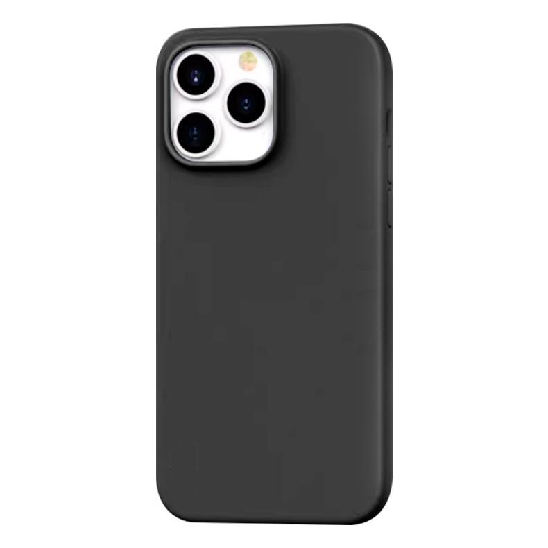The Eco-friendly Case Is Suitable for Apple 16 Phone Cases, Featuring Ultra-thin Anti-drop Protective Covers and Tpu Soft Frosted Phone Cases iphone12mini чёрный
The Eco-friendly Case Is Suitable for Apple 16 Phone Cases, Featuring Ultra-thin Anti-drop Protective Covers and Tpu Soft Frosted Phone Cases iphone12mini чёрный