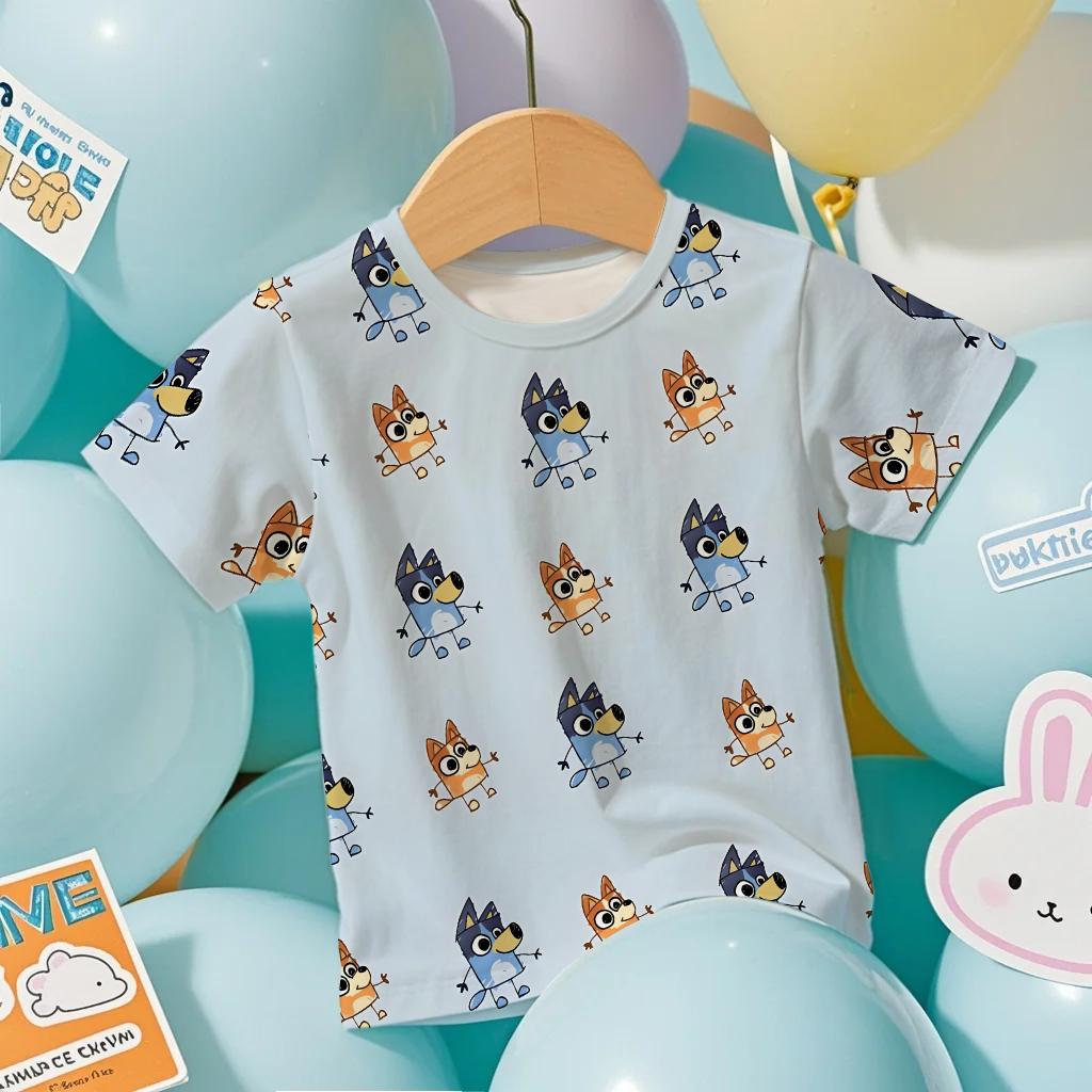 Summer Cartoon Anime Dog 3D Print Kids Short Sleeves T-Shirt Loose Casual Outdoor Street Boy and Girl Tees Tops 100
Summer Cartoon Anime Dog 3D Print Kids Short Sleeves T-Shirt Loose Casual Outdoor Street Boy and Girl Tees Tops 100