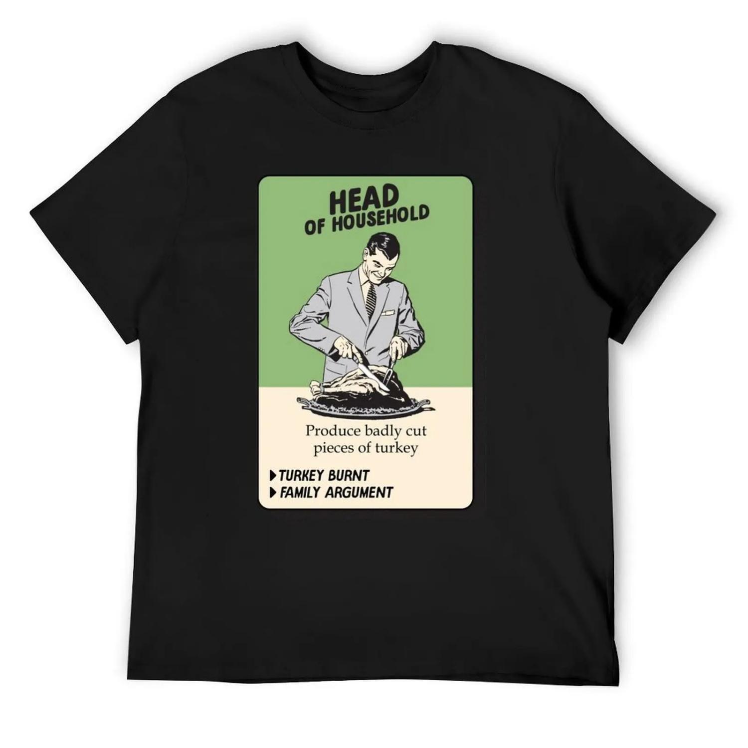 Head of Household T-Shirt basketball graphic tees affliction shirts new gifts and t-shirts men clothing XXXXXL чорний
Head of Household T-Shirt basketball graphic tees affliction shirts new gifts and t-shirts men clothing XXXXXL чорний