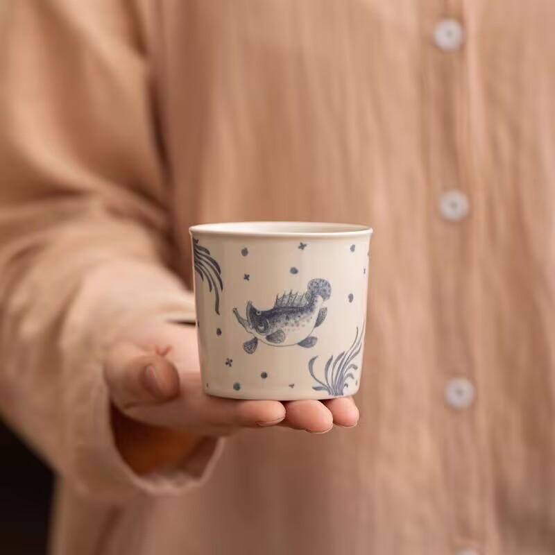 Fish And Algae Pattern, Coke Cup, Hand Warmer, Teacup, Company Business Gifts, Gift Box, Gifts And Souvenirs For Customers And Employees
Fish And Algae Pattern, Coke Cup, Hand Warmer, Teacup, Company Business Gifts, Gift Box, Gifts And Souvenirs For Customers And Employees