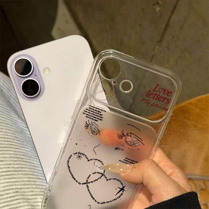 Lover s Expression Drop-Proof iPhone 13/14/15/16 Pro Max Case with Large Window - Apple 17 Seconds Edition iPhone 12 Pro Max
Lover s Expression Drop-Proof iPhone 13/14/15/16 Pro Max Case with Large Window - Apple 17 Seconds Edition iPhone 12 Pro Max