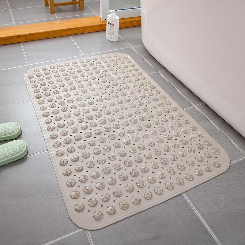Anti Slip Square Shower Bath Mat Home Use Eco Friendly Anti Fall Floor Mat With Suction Cups Massage Foot Mat For Bathroom 36*68cm хаки
Anti Slip Square Shower Bath Mat Home Use Eco Friendly Anti Fall Floor Mat With Suction Cups Massage Foot Mat For Bathroom 36*68cm хаки