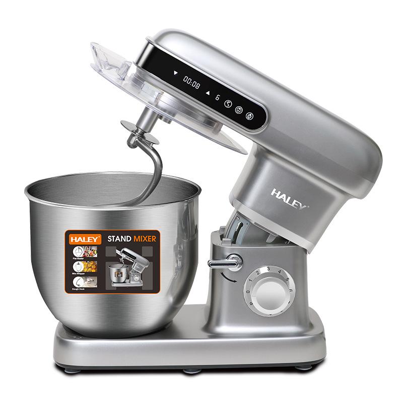 HALEY European Standard HY-2417 Chef s Dough Kneading Machine HY-2417 серебряный
HALEY European Standard HY-2417 Chef s Dough Kneading Machine HY-2417 серебряный