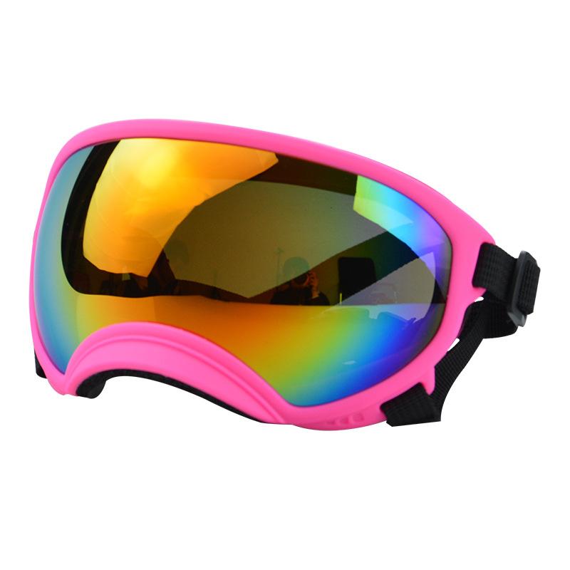 Anlorr Fashionable and cool pet glasses, dog sunglasses, sun protection for medium and large dogs, big dog eyeglasses3015 plus Size L
Anlorr Fashionable and cool pet glasses, dog sunglasses, sun protection for medium and large dogs, big dog eyeglasses3015 plus Size L