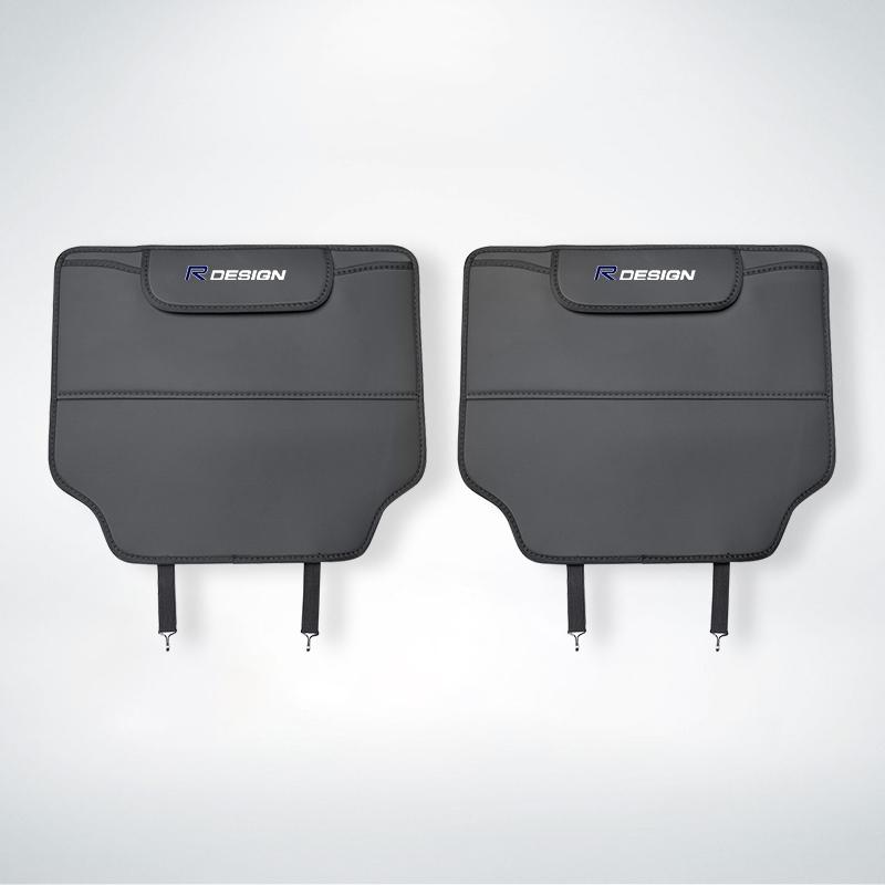 2Pcs Car Seat Anti Kick Pad Rear Seat Backrest Protection Pad For Volvo V60 C30 V50 R V90 C60 XC40 V70 XC90 V40 SC60 190h XC S60
2Pcs Car Seat Anti Kick Pad Rear Seat Backrest Protection Pad For Volvo V60 C30 V50 R V90 C60 XC40 V70 XC90 V40 SC60 190h XC S60