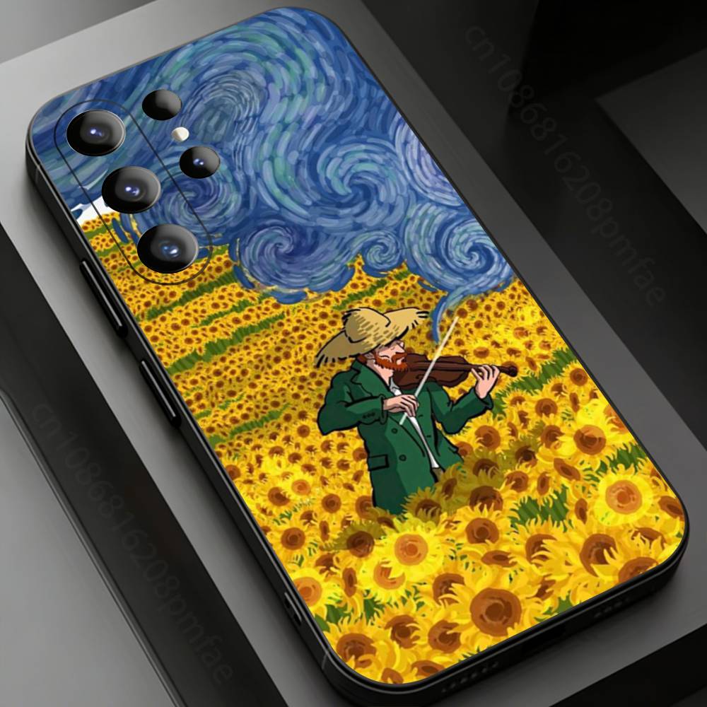 Van Gogh Sunflowers Phone Case For Samsung Galaxy S26,25,24,23,22,21,20Plus Ultra Samsung S22ULTRA5G
Van Gogh Sunflowers Phone Case For Samsung Galaxy S26,25,24,23,22,21,20Plus Ultra Samsung S22ULTRA5G