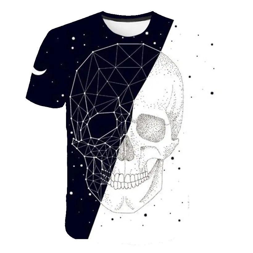 Summer Men T-Shirt Casual Fashion 3d Printing T Shirt Fashionable Short Sleeve Tops Men Anime
Summer Men T-Shirt Casual Fashion 3d Printing T Shirt Fashionable Short Sleeve Tops Men Anime