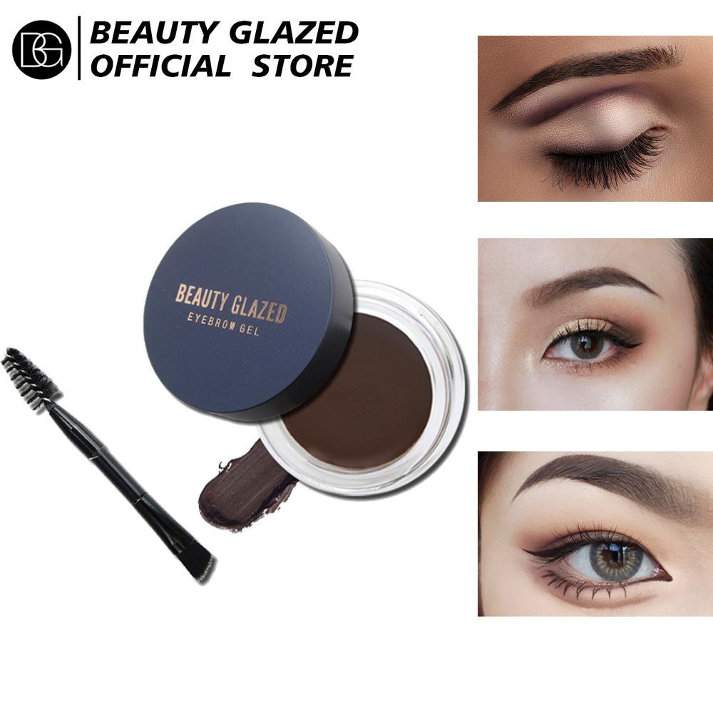 2020BEAUTY GLAZED Макияж без размазывания, крем для макияжа бровей 5 цветов на выбор, крем для окрашивания бровей с насадкой-кистью
2020BEAUTY GLAZED Макияж без размазывания, крем для макияжа бровей 5 цветов на выбор, крем для окрашивания бровей с насадкой-кистью