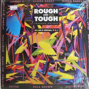 LP Record VARIOUS - Rough And Tough, Vol. I, Reggae Dan BCR030 Bee Cat Records 1991 US Reggae, Ska & Dub Used
LP Record VARIOUS - Rough And Tough, Vol. I, Reggae Dan BCR030 Bee Cat Records 1991 US Reggae, Ska & Dub Used