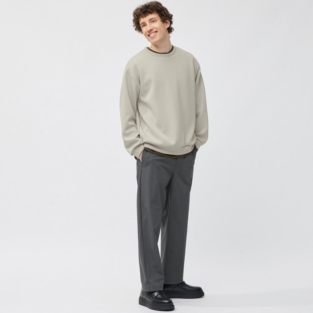 Нейлоновые эластичные брюки GU by Uniqlo SW стандартной длины, можно подобрать от 71,0 до 75,0 см.
Нейлоновые эластичные брюки GU by Uniqlo SW стандартной длины, можно подобрать от 71,0 до 75,0 см.