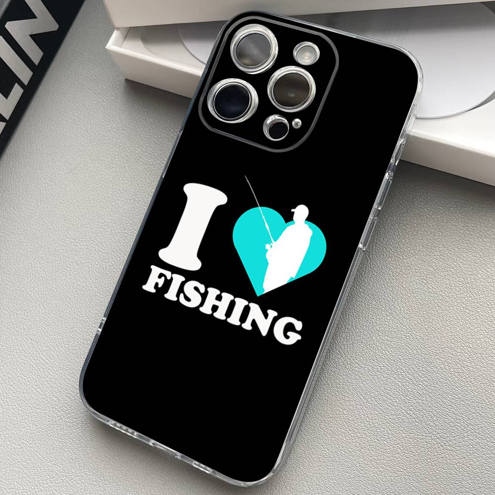 Fishing Heartbeat Cover Phone Case For iPhone 17 16 15 14 13 12 11 Pro Max Plus Mini Clear Soft Shell Thin Tpu iPhone 13 pro
Fishing Heartbeat Cover Phone Case For iPhone 17 16 15 14 13 12 11 Pro Max Plus Mini Clear Soft Shell Thin Tpu iPhone 13 pro