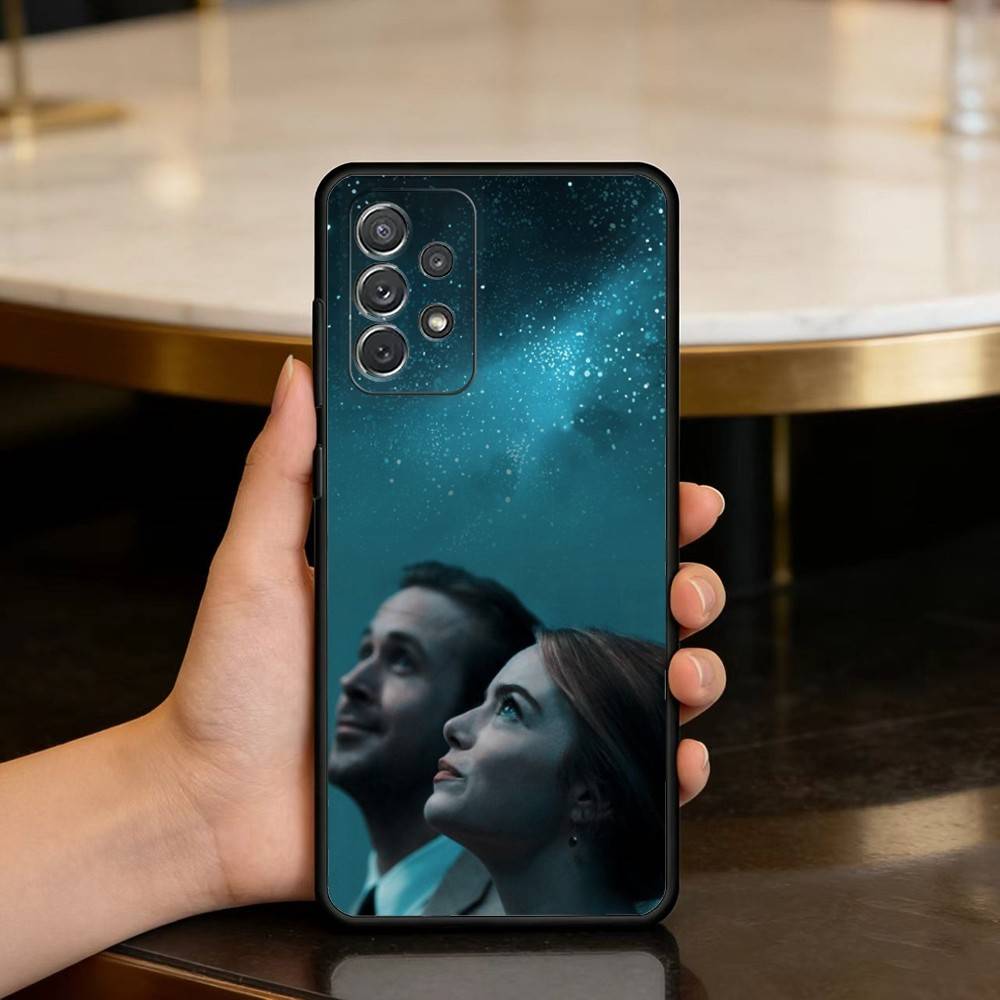F-Film La La Land Phone Case For Samsung Galaxy A73,A72,A71,A70,A53,A52,A51,Soft Silicone Black Cover Samsung a51 4g
F-Film La La Land Phone Case For Samsung Galaxy A73,A72,A71,A70,A53,A52,A51,Soft Silicone Black Cover Samsung a51 4g