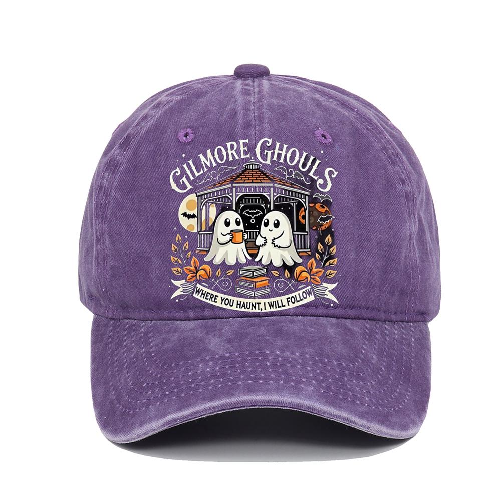 Letter ghost printed baseball cap for men and women, adjustable outdoor sun protection hat, Halloween holiday gift decoration Adjustable фиолетовый
Letter ghost printed baseball cap for men and women, adjustable outdoor sun protection hat, Halloween holiday gift decoration Adjustable фиолетовый