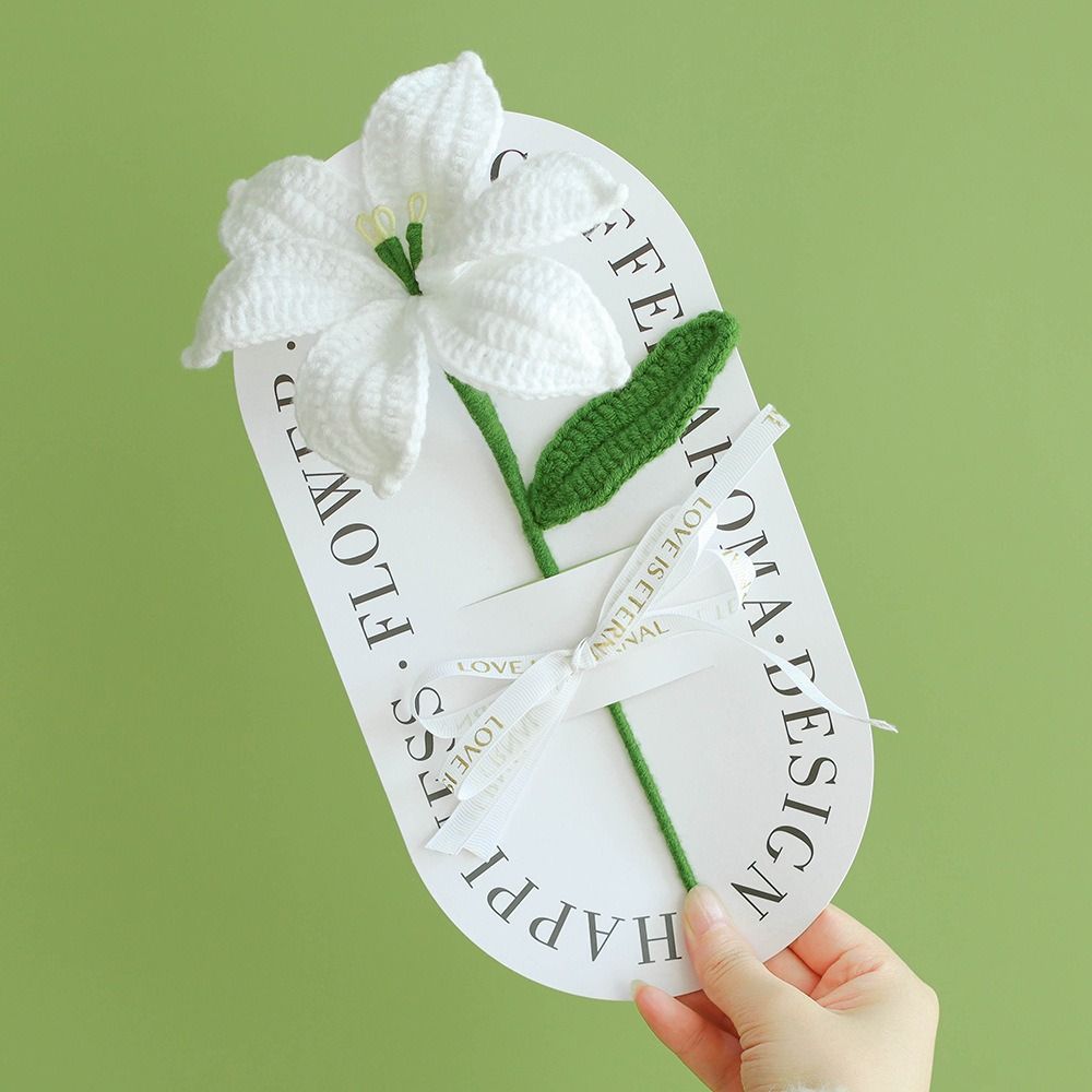 DIY Craft Hand Woven Bouquet Hand-Knitted Flower Bouquet Gift Bags Wedding Birthday Party синий
DIY Craft Hand Woven Bouquet Hand-Knitted Flower Bouquet Gift Bags Wedding Birthday Party синий