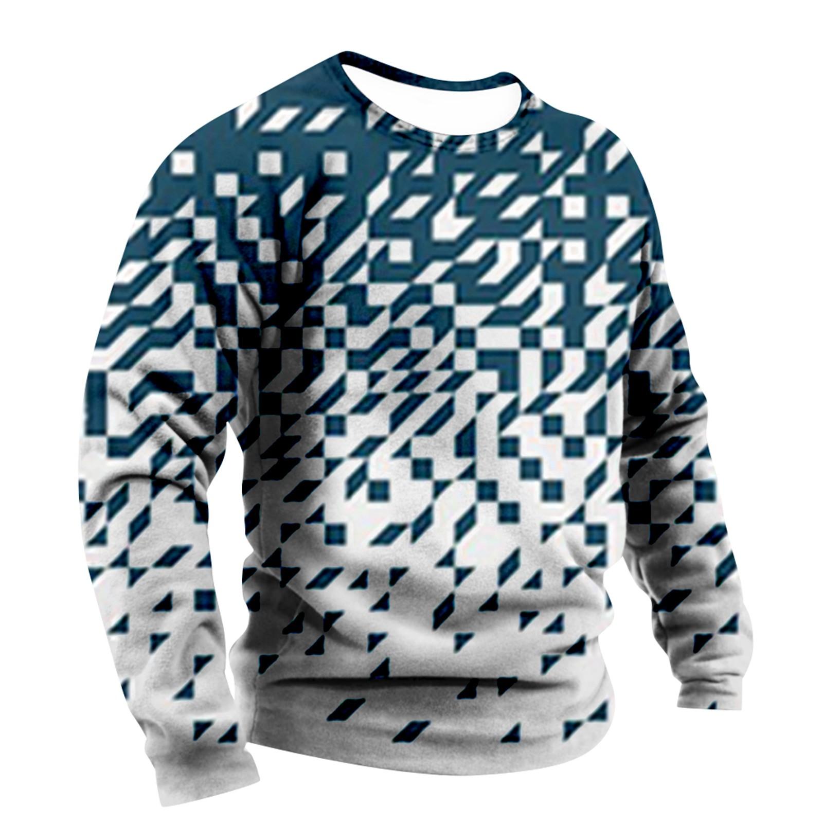 Мужская толстовка с принтом на открытом воздухе, свободная с длинными рукавами и этническим принтом XL
Мужская толстовка с принтом на открытом воздухе, свободная с длинными рукавами и этническим принтом XL