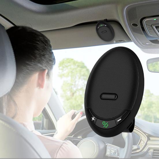 Bt-100 Compact Abs Smart Bluetooth-совместимый автомобильный динамик с 5 разъемами памяти
Bt-100 Compact Abs Smart Bluetooth-совместимый автомобильный динамик с 5 разъемами памяти