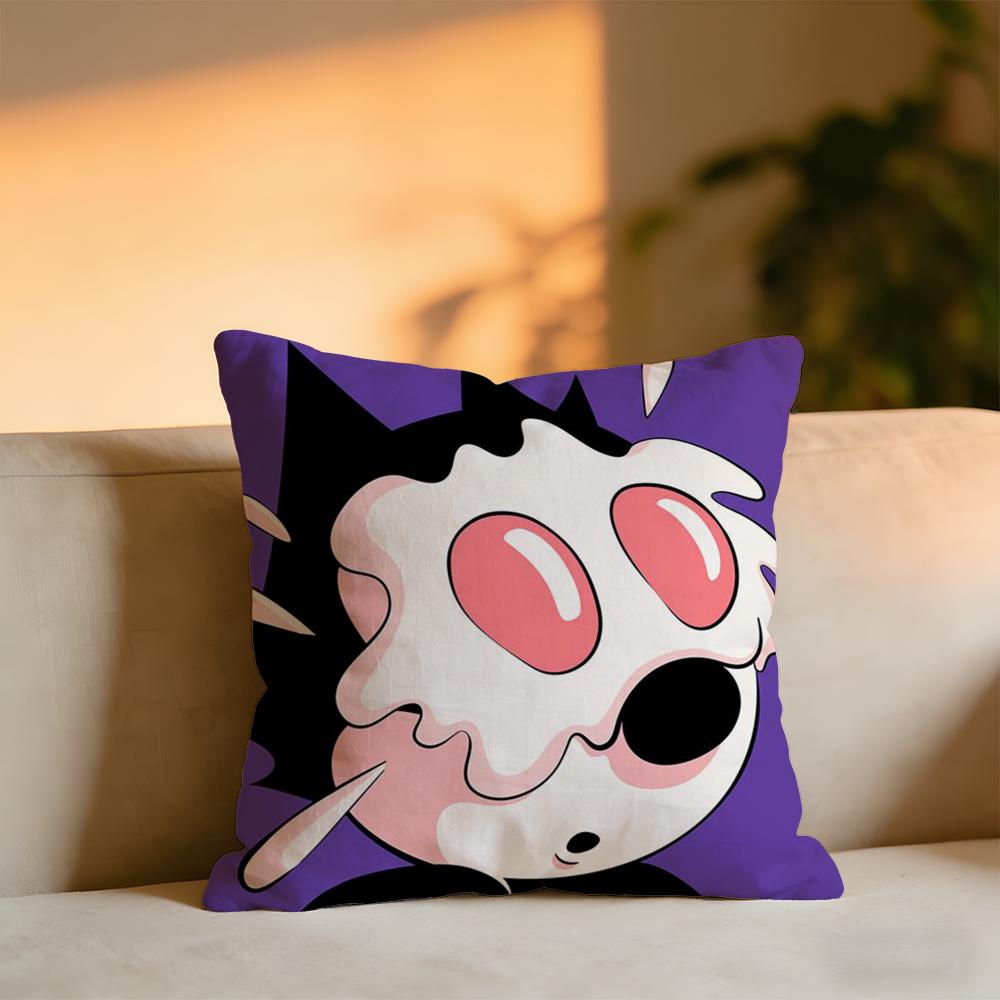 Felix The Cat Cushion Cover Cozy Velvet Throw PillowSoft Warm Cushion For Sofa Bed 30X30cm
Felix The Cat Cushion Cover Cozy Velvet Throw PillowSoft Warm Cushion For Sofa Bed 30X30cm