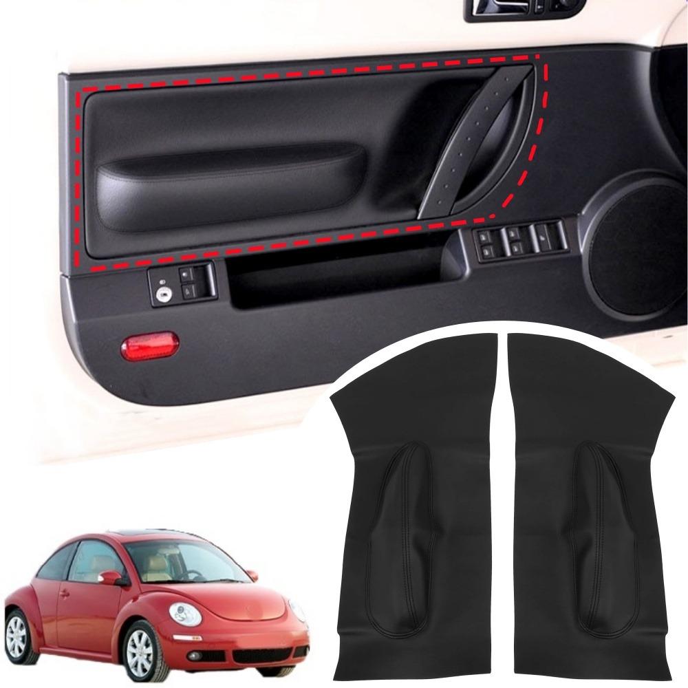 1 Pair of Beetle Car Door Handles with Microfiber Leather Cover for Interior and Front Door Decoration Leather Car Accessories
1 Pair of Beetle Car Door Handles with Microfiber Leather Cover for Interior and Front Door Decoration Leather Car Accessories