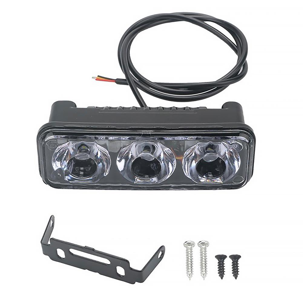 3 светодиодных дневных ходовых огня для автомобиля, водонепроницаемые светодиодные рабочие фары, универсальные противотуманные ходовые огни 12 В, супер яркие для легкового автомобиля
3 светодиодных дневных ходовых огня для автомобиля, водонепроницаемые светодиодные рабочие фары, универсальные противотуманные ходовые огни 12 В, супер яркие для легкового автомобиля