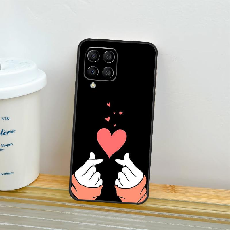 Love On The Finger Kpop Case For Samsung Galaxy M21 M31 M11 M13 M54 M34 M14 M56 M36 M16 M53 M32 M52 M35 M55 M15 M06 Samsung M51
Love On The Finger Kpop Case For Samsung Galaxy M21 M31 M11 M13 M54 M34 M14 M56 M36 M16 M53 M32 M52 M35 M55 M15 M06 Samsung M51
