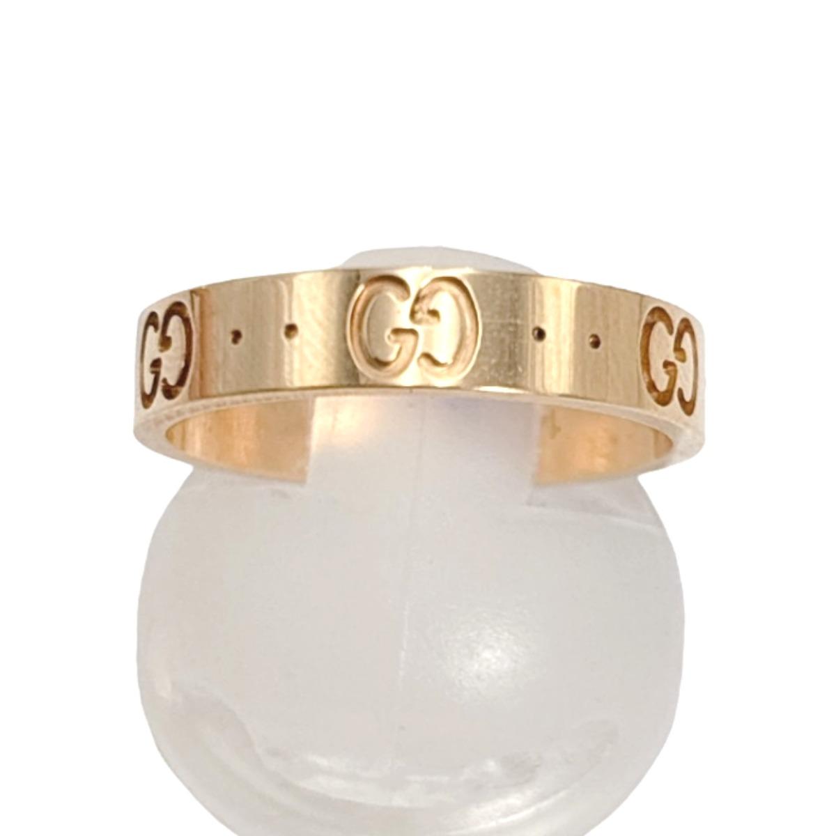 GUCCI 18K No. 14 Ring K18 Gold gold unisex 152045 Used
GUCCI 18K No. 14 Ring K18 Gold gold unisex 152045 Used