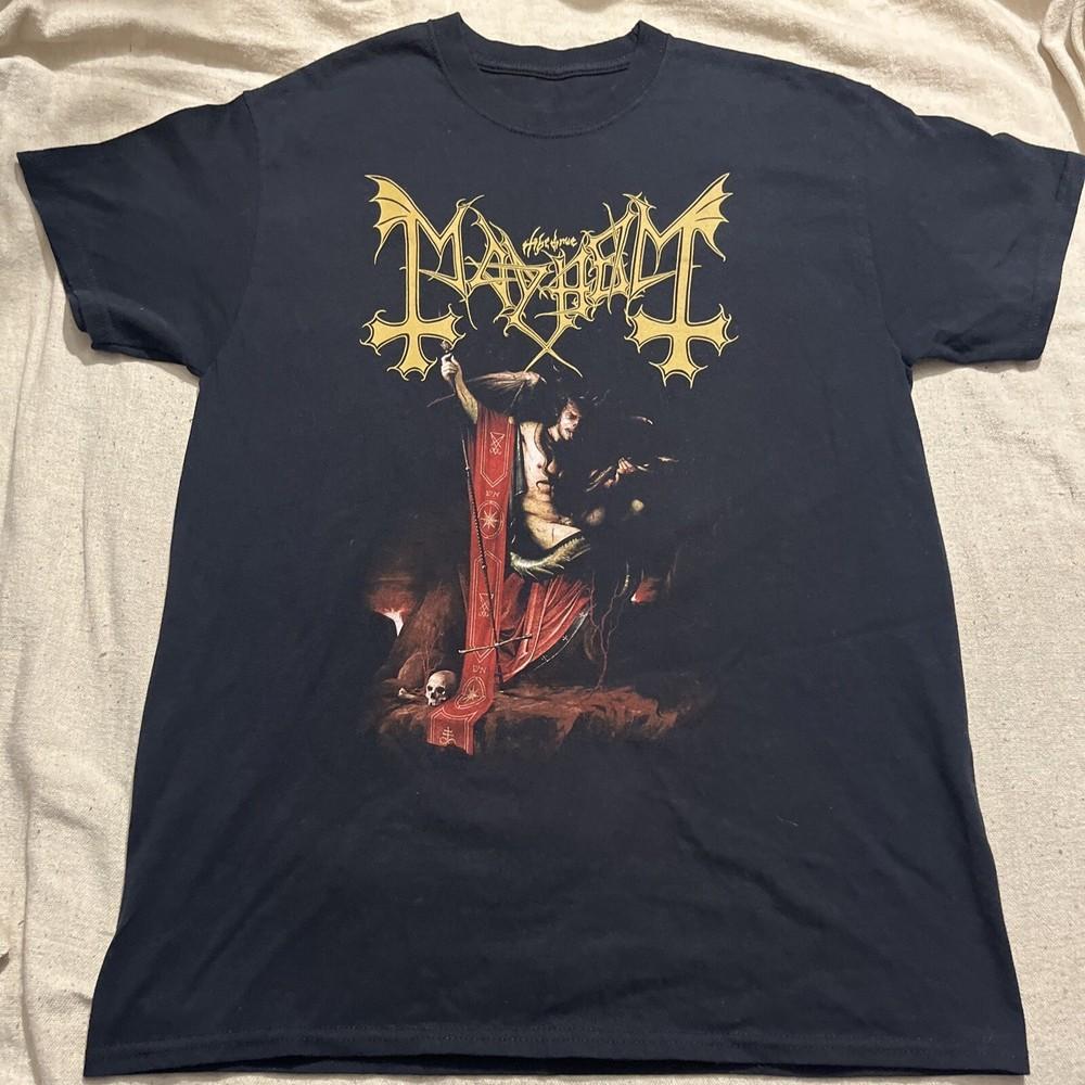 New MAYHEM 2020 tour tee Short Sleeve Unisex S-5XL Shirt TH167 Unisex T-Shirt L
New MAYHEM 2020 tour tee Short Sleeve Unisex S-5XL Shirt TH167 Unisex T-Shirt L