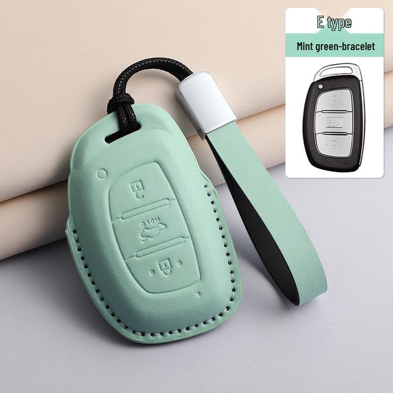 Hyundai ix35 Key Case for Langdong, Mingtu, Elantra, Yue Na, Tucson, Sonata, ix25
Hyundai ix35 Key Case for Langdong, Mingtu, Elantra, Yue Na, Tucson, Sonata, ix25